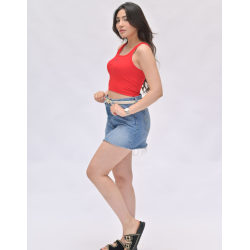 Crop top Carré 5S