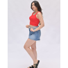 Crop top Carré 5S