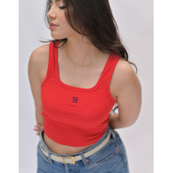 Crop top Carré 5S