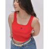 Crop top Carré 5S