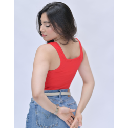Crop top Carré 5S