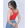 Crop top Carré 5S