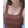Crop top Carré 5S