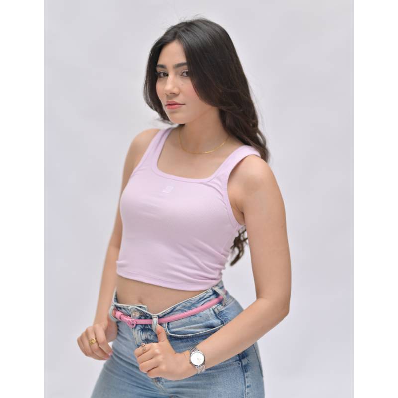 Crop top Carré 5S