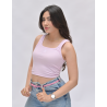 Crop top Carré 5S