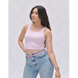 Crop top Carré 5S