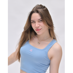 Crop top Carré 5S