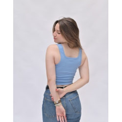 Crop top Carré 5S