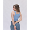 Crop top Carré 5S