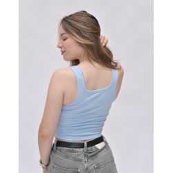Crop top Carré 5S