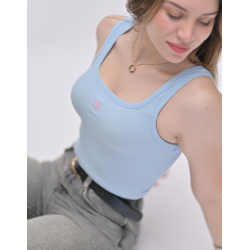 Crop top Carré 5S
