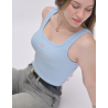 Crop top Carré 5S