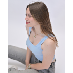 Crop top Carré 5S