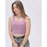Crop top Carré 5S