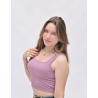 Crop top Carré 5S