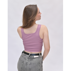 Crop top Carré 5S