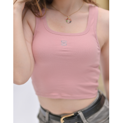 Crop top Carré 5S