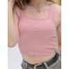Crop top Carré 5S