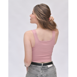 Crop top Carré 5S