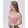 Crop top Carré 5S