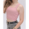 Crop top Carré 5S
