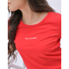 Pyjashort Cerise Cosy