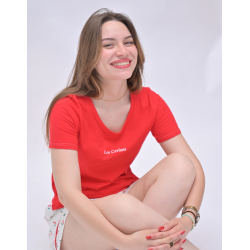 Pyjashort Cerise Cosy
