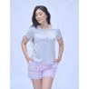 Pyjashort Éléphant