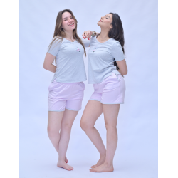 Pyjashort Éléphant