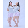 Pyjashort Éléphant