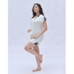 Pyjashort Moonlight
