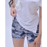 Pyjashort Coco Blanc