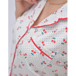 Pyjama Cerise