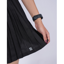 Jupe Plissée Noir