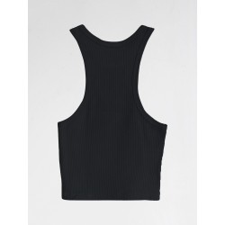 Crop top rond