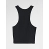 Crop top rond