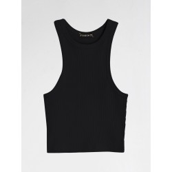 Crop top rond