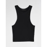 Crop top rond