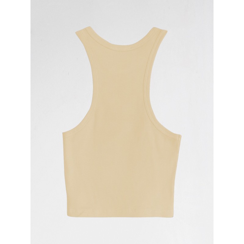 Crop top rond