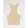 Crop top rond