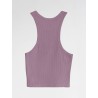 Crop top rond
