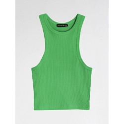 Crop top rond