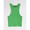 Crop top rond