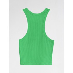 Crop top rond