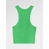 Crop top rond