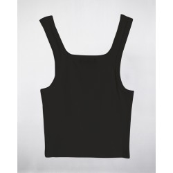 Crop top carré