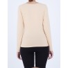 Tricot de peau manches longues