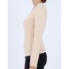 Tricot de peau manches longues