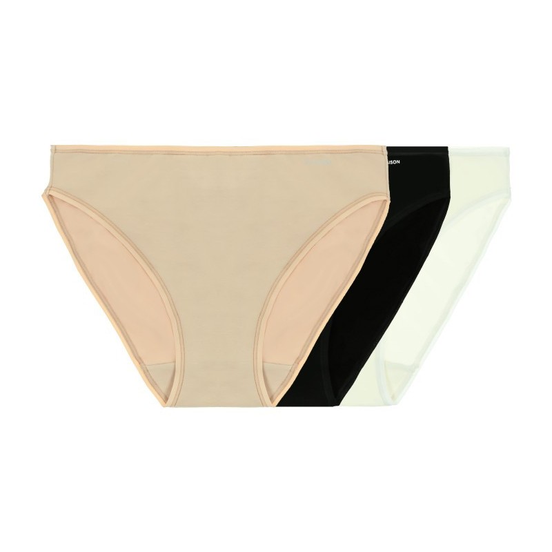 pack de 3 slips mini premium confort