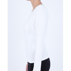Tricot de peau manches longues